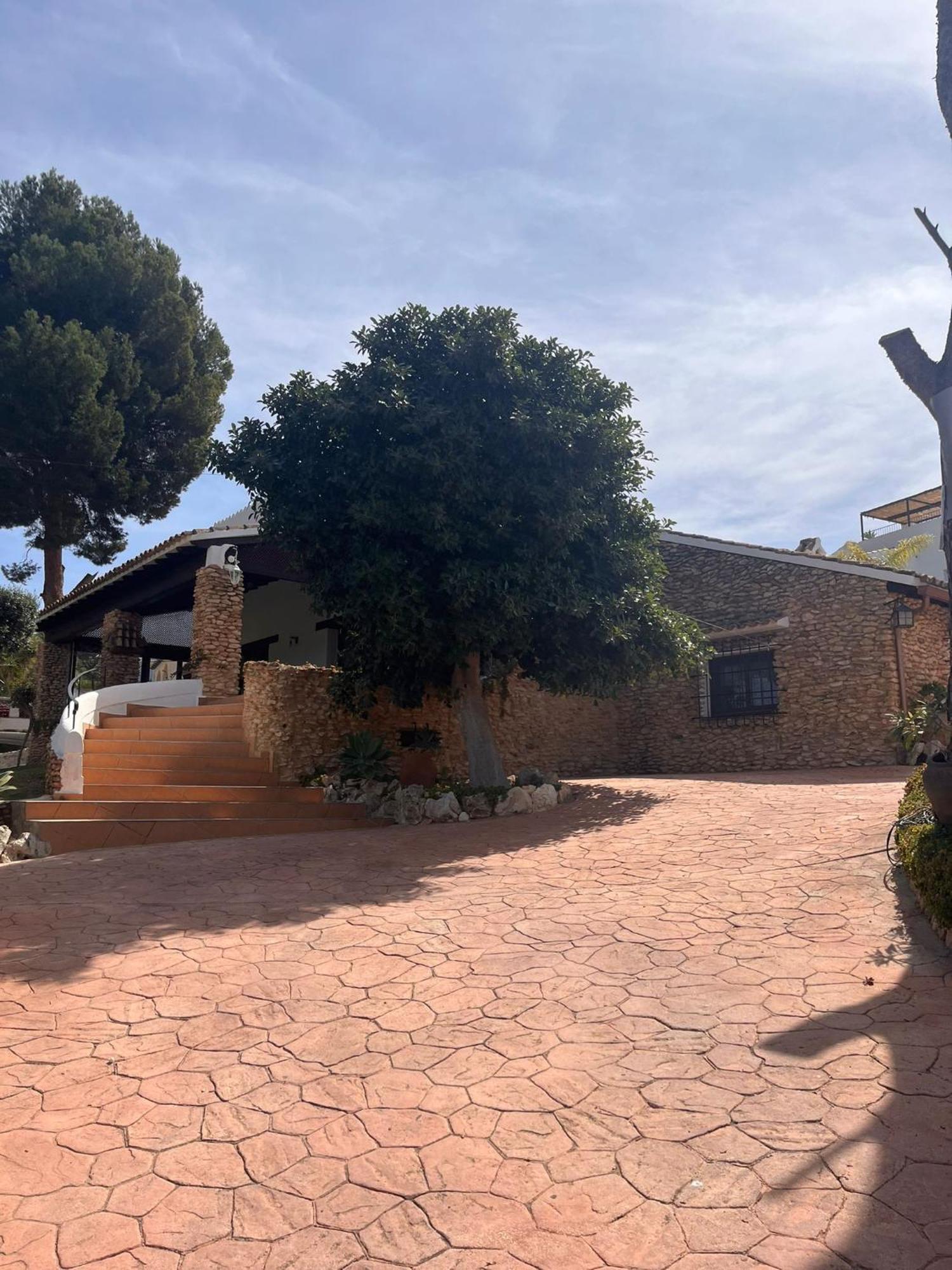 Villa Portitxol En Moraira Exterior foto