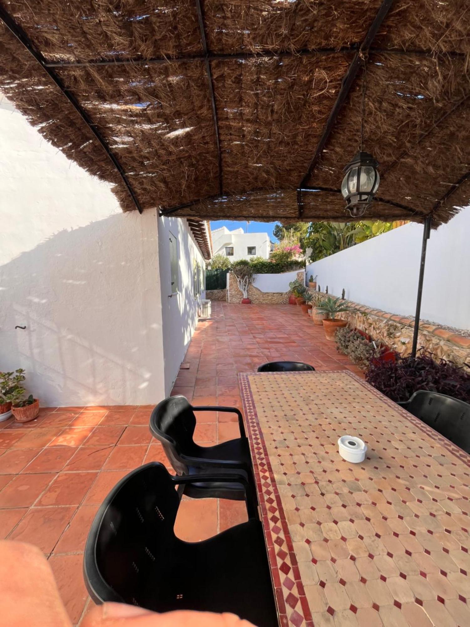 Villa Portitxol En Moraira Exterior foto