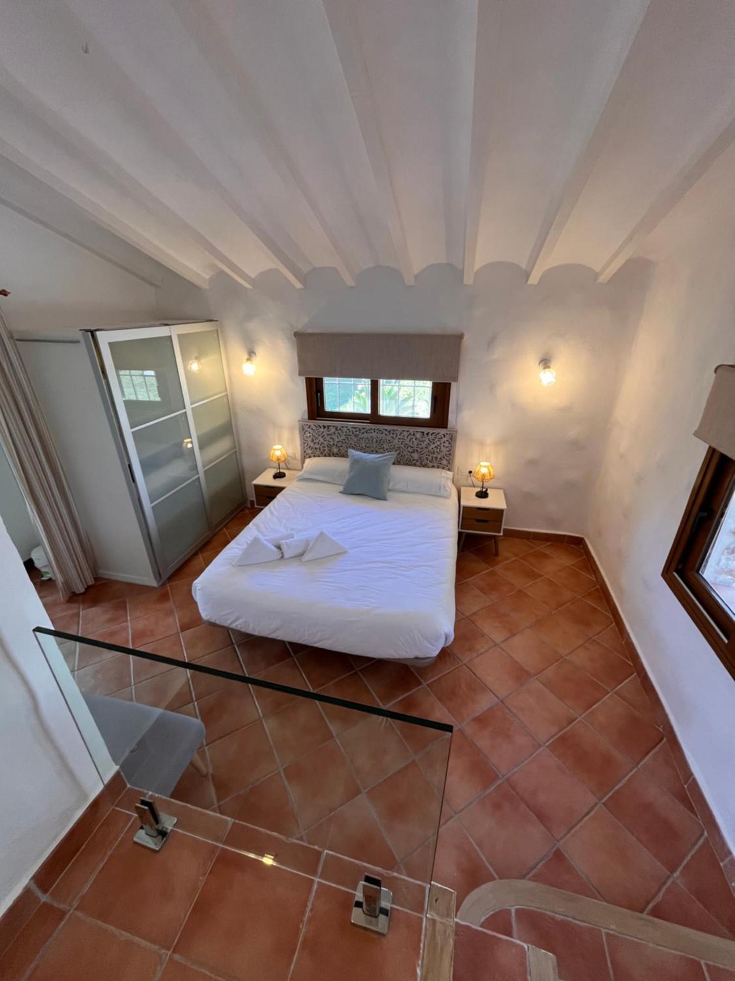Villa Portitxol En Moraira Exterior foto